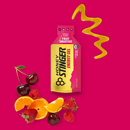 Organic Energy Gel for Cycling | Honey Stinger