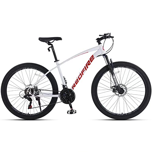 Redfire 21-Speed Mountain Bike for Adults