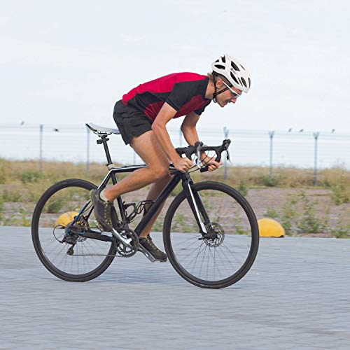 Breathable Bike Helmet for Commuters and Cyclists