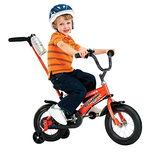 Schwinn Boys Grit Bike, 12" Wheels, Training Wheels