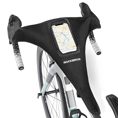ROCKBROS Bike Sweat Guard with Phone Case