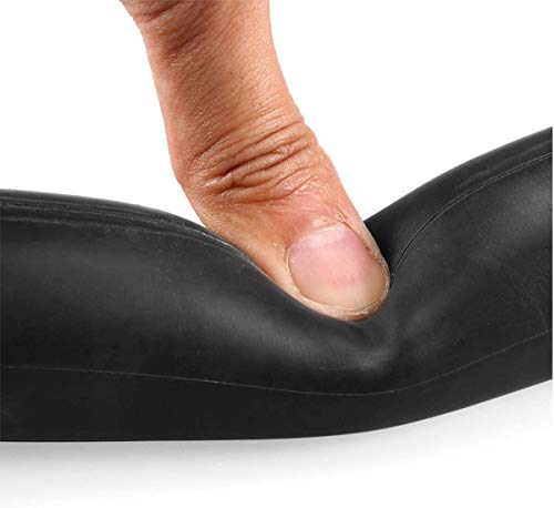 Helonge 2 Pack 24 inch Bicycle Tube, 24x1.75-2.125 Tire Tube, 32 mm Schrader Valves, Compatible with 24 x1.85/1.9/1.95/2.0/2.1/2.15 Bike Tire, Heavy Duty Cycle Tyre Inner Tube for MTB, Road, BMX Bike