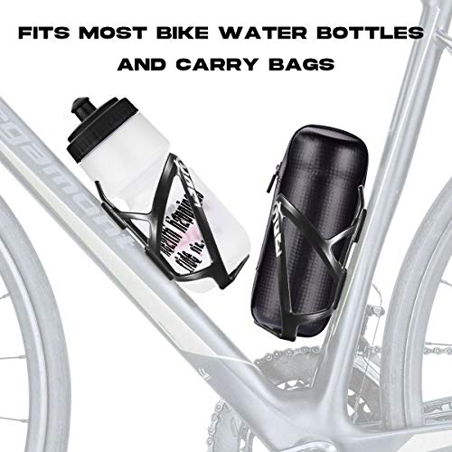 Bike Water Bottle Holder - Lightweight PC Cage