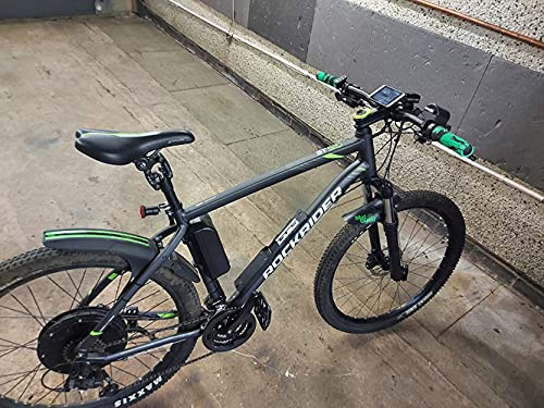 D Dymoece Bicycle Handlebar Grips for Mountain MTB Bike and Scooter