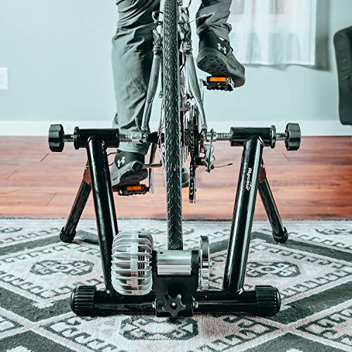 Indoor Cycling Trainer Stand - Alpcour Fluid