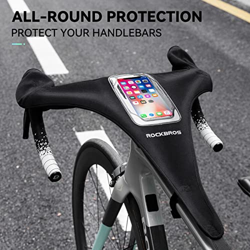 ROCKBROS Bike Sweat Guard with Phone Case