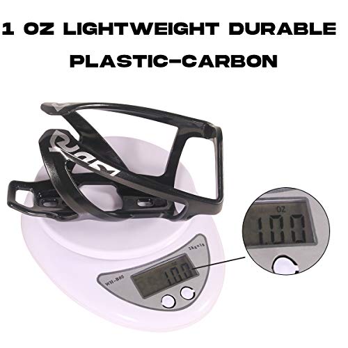 Bike Water Bottle Holder - Lightweight PC Cage