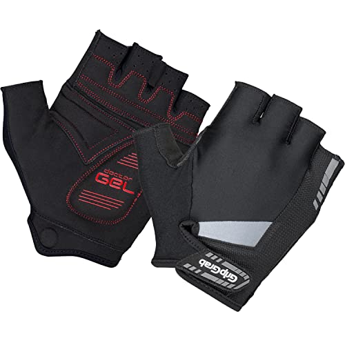 SuperGel Half Finger Cycling Gloves for Men and Women