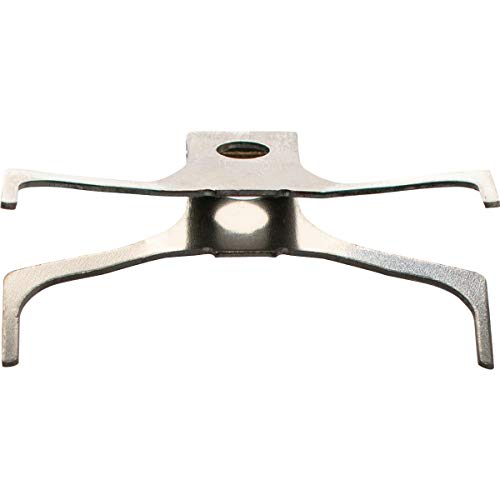 SHIMANO Y-8LW98030 Skates Aluminium Metal Cool Black One Size