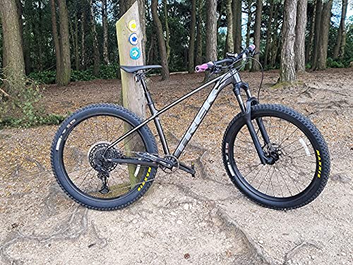 D Dymoece Bicycle Handlebar Grips for Mountain MTB Bike and Scooter