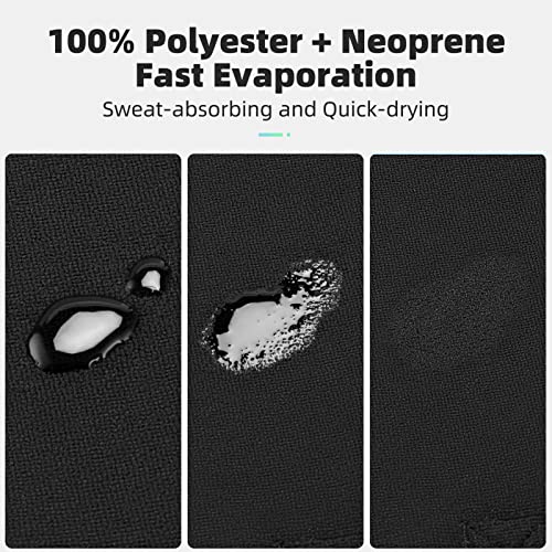 ROCKBROS Bike Sweat Guard with Phone Case