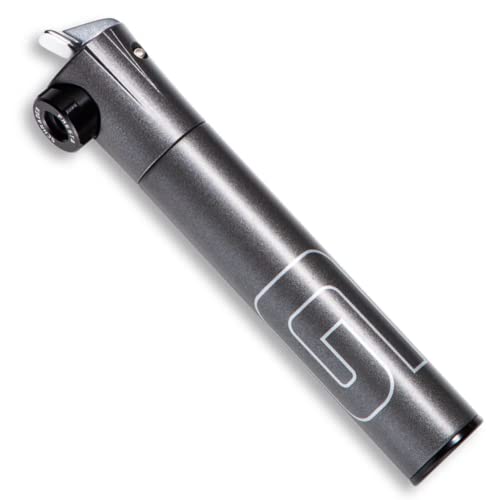 GIYO Bike Pump | Presta & Schrader | 80 psi