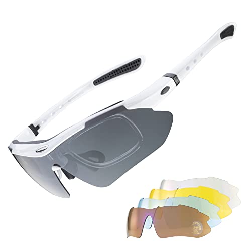ROCKBROS UV Protection Polarized Cycling Sunglasses