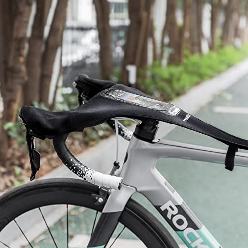 ROCKBROS Bike Sweat Guard with Phone Case