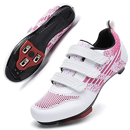 Road Cycling Shoes for Peloton SPD Bikes