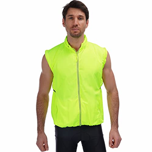 Przewalski Men's 2-in-1 Cycling Jacket