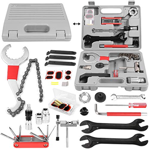 Odoland Bike Maintenance Tool Set, 26 in 1