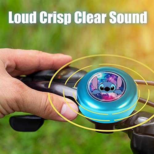 Cute Cartoon Bike Bell for Kids