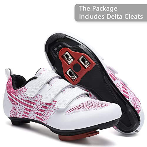 Road Cycling Shoes for Peloton SPD Bikes
