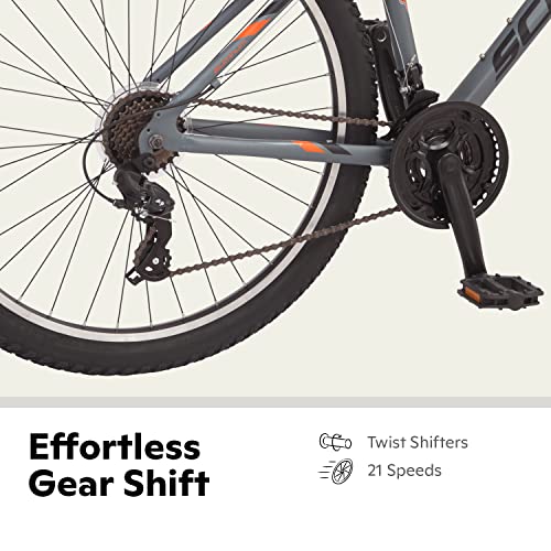 Schwinn High Timber AL Mountain Bike