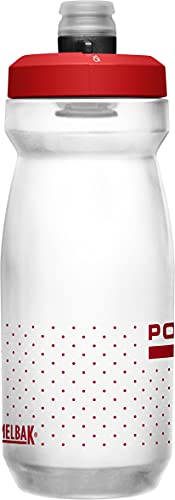 Fiery Red CamelBak Podium Water Bottle - 21oz