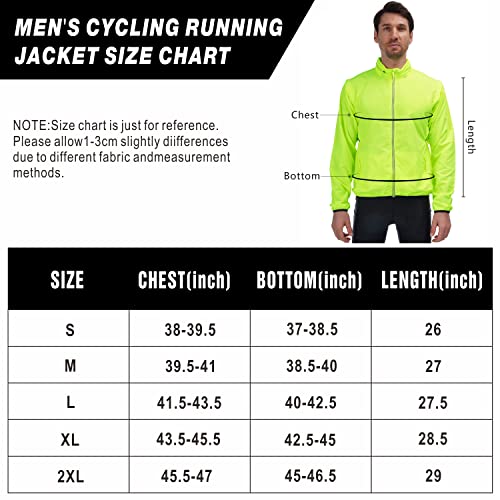 Przewalski Men's 2-in-1 Cycling Jacket