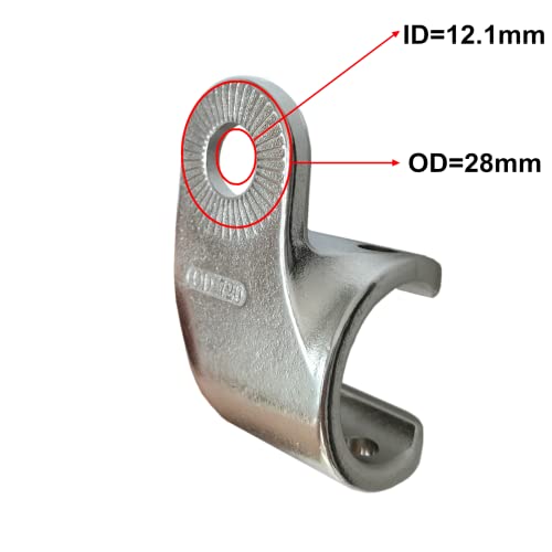 Bike Trailer Hitch for Thule Chariot Trailers