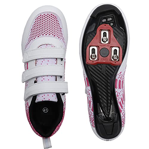 Road Cycling Shoes for Peloton SPD Bikes