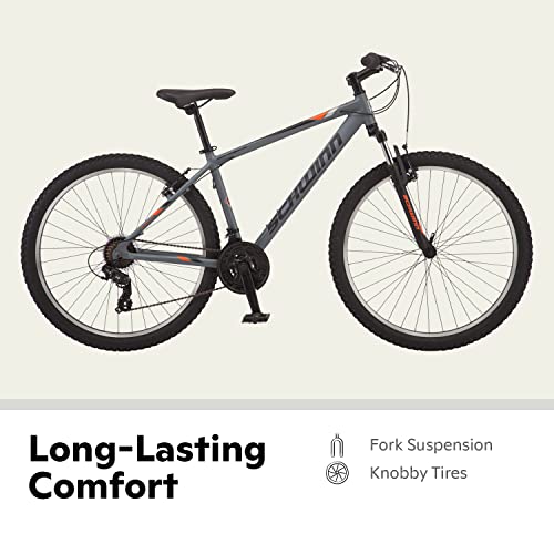 Schwinn High Timber AL Mountain Bike