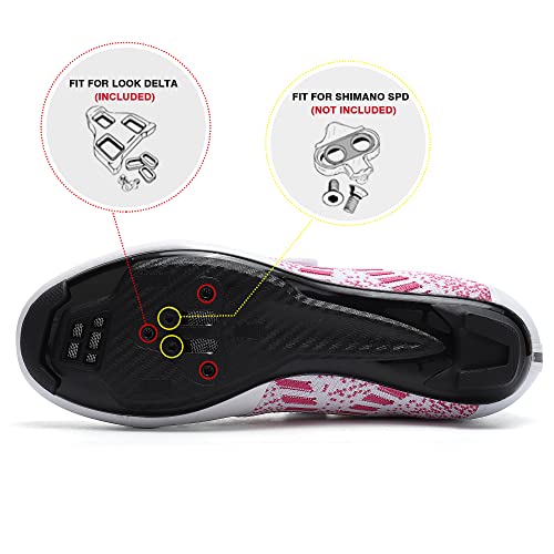 Road Cycling Shoes for Peloton SPD Bikes