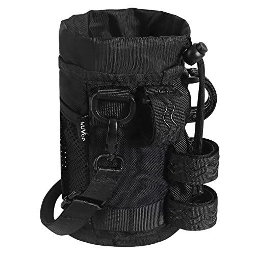 Mesh Pocket Bike Cup Holder for Cyclists