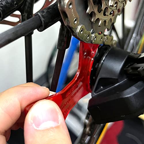 Sram Rear Derailleur Chain Gap Gauge