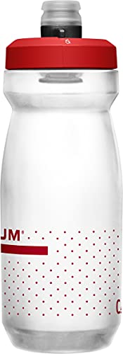Fiery Red CamelBak Podium Water Bottle - 21oz