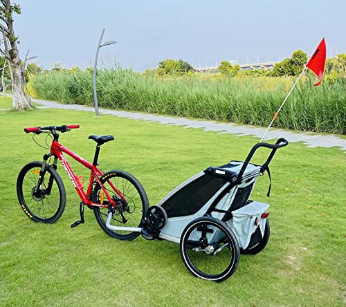 Bike Trailer Hitch for Thule Chariot Trailers