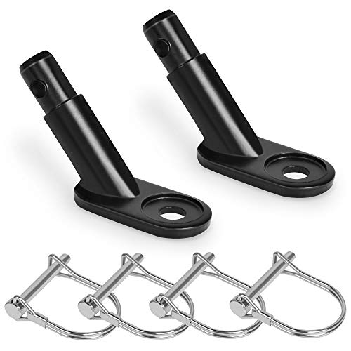 Portable Bike Trailer Hitch for Children's Trailers
