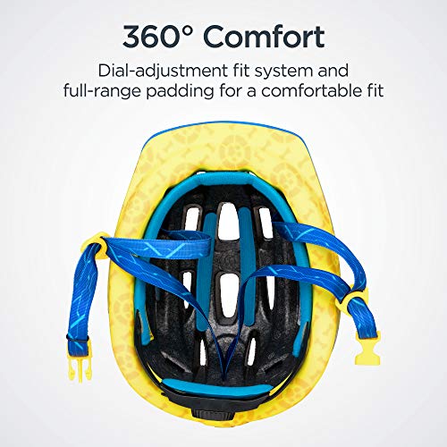 Paw Patrol Bike Helmet for Toddlers