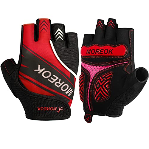 Biking Gloves with Anti-Slip Gel Pads