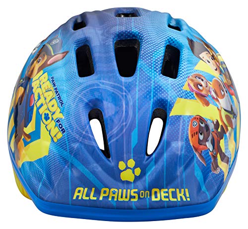 Paw Patrol Bike Helmet for Toddlers