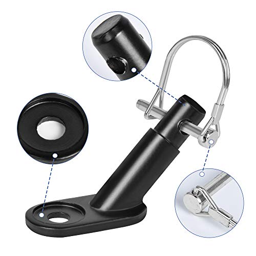 Portable Bike Trailer Hitch for Children's Trailers