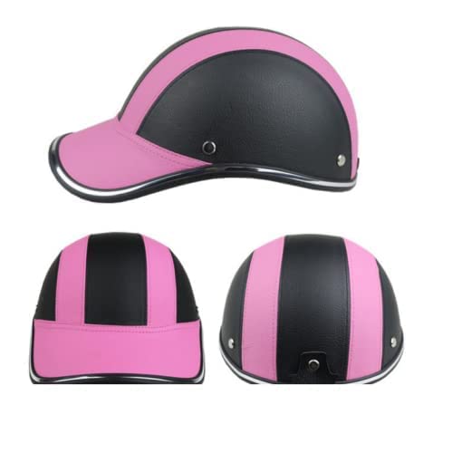 Adjustable Adult Bike Helmet with Sunshade & Stickers