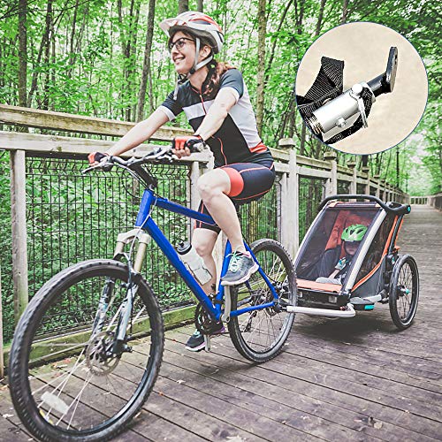 Portable Bike Trailer Hitch for Children's Trailers