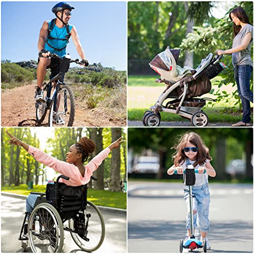 Mesh Pocket Bike Cup Holder for Cyclists