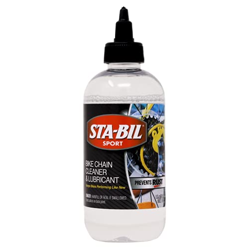 STA-BIL SPORT Chain Cleaner & Lubricant - 8oz