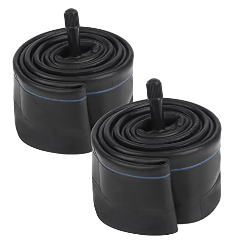 Bike Tube 24 x 2.125/2.35,Compatible with 24 Inch 2.10-2.40 Schrader Valve 35MM Bicycle Inner Tube Pack of 2