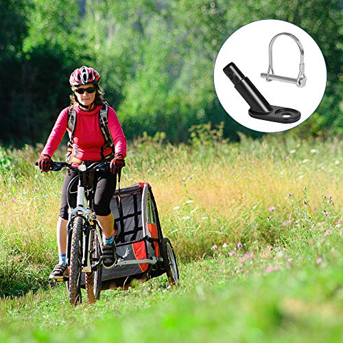 Portable Bike Trailer Hitch for Children's Trailers