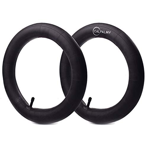 (2 Pack) 20" x 1.75/1.95/2.125" Kids Bike Inner Tubes - Inner Tube Replacement with 32mm Schrader Valve Compatible with Titan Racing Junior Range Bikes and 20-Inch Kids Mountain Bikes