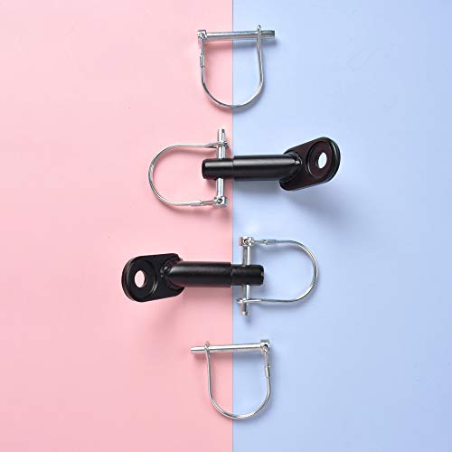 Portable Bike Trailer Hitch for Children's Trailers