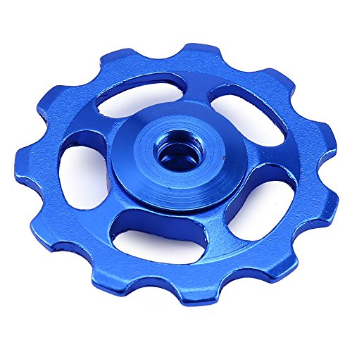 Aluminum Jockey Wheels for Shimano/SRAM