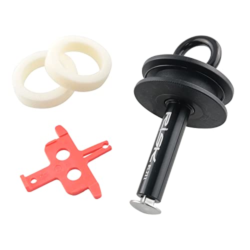 Bike Chain Keeper for Quick Release and Shaft
