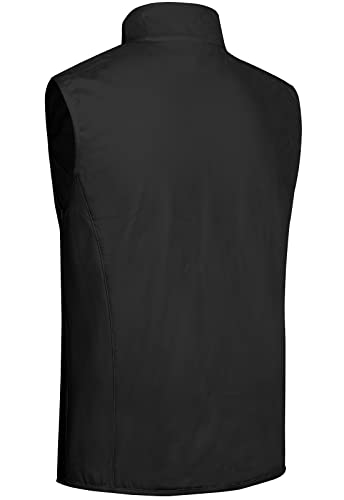 Men's Windproof Softshell Cycling Vest